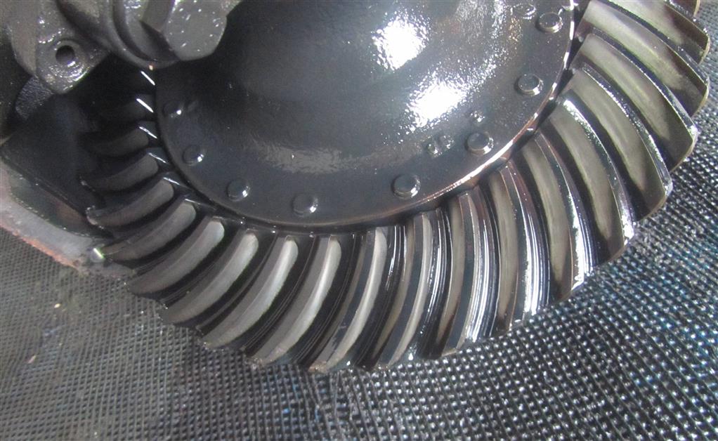 Редуктор заднего моста для Renault Premium Dci 5001863606