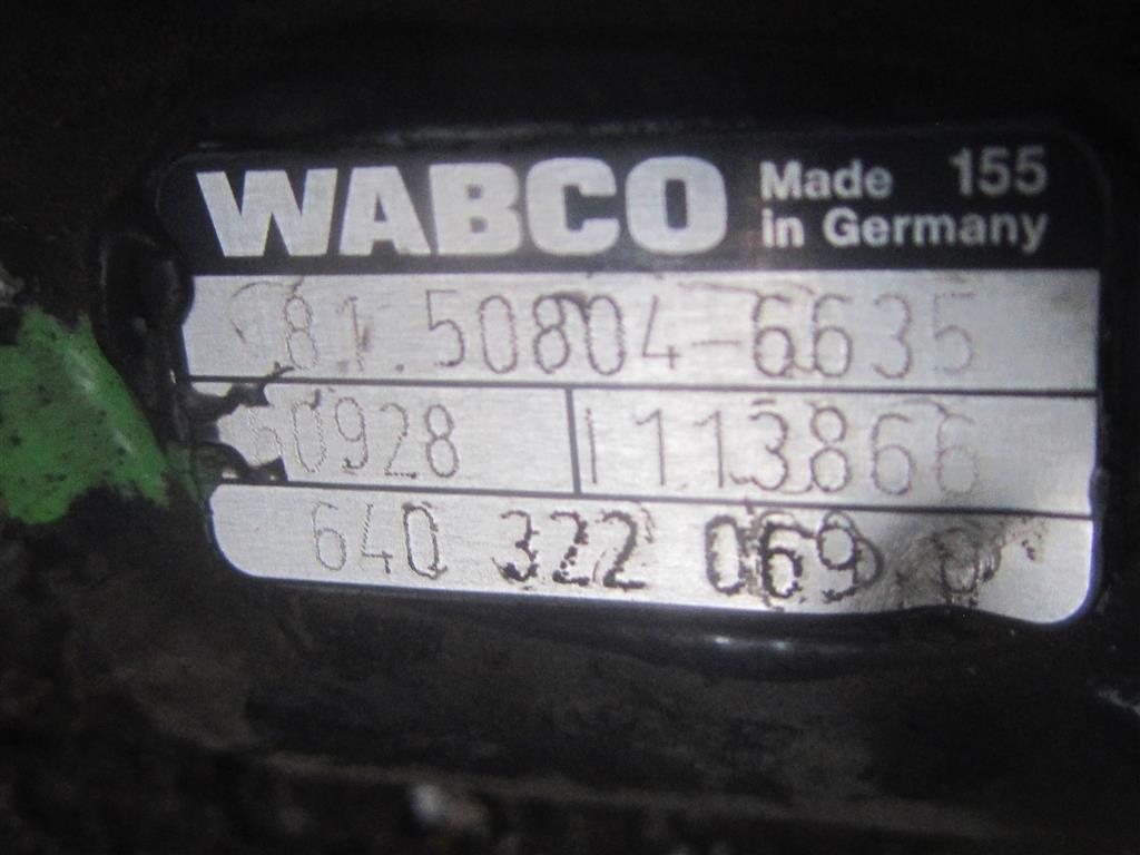 Суппорт передний правый для MAN TGX 81508046635