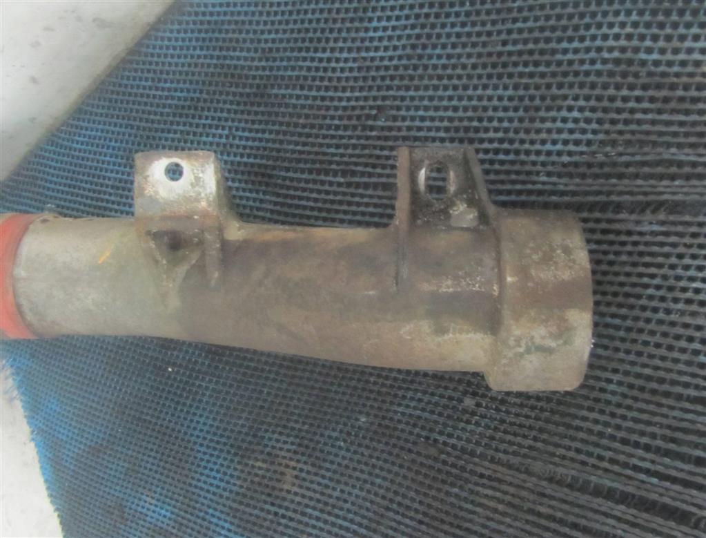 Патрубок интеркулера для Renault Premium Dci 5010477368