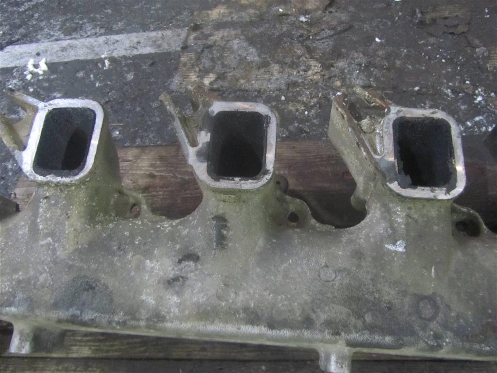 Коллектор впускной для Renault Premium Dci 5010550623