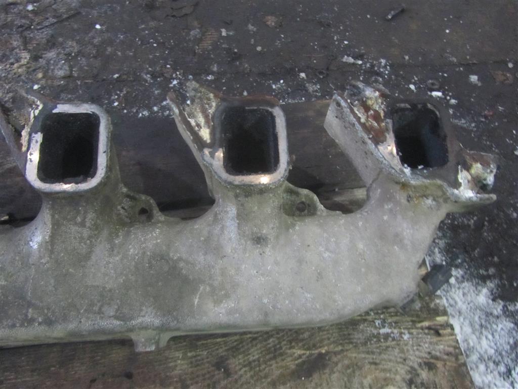 Коллектор впускной для Renault Premium Dci 5010550623