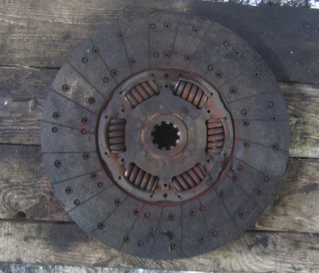 Диск сцепления для Renault Premium Dci