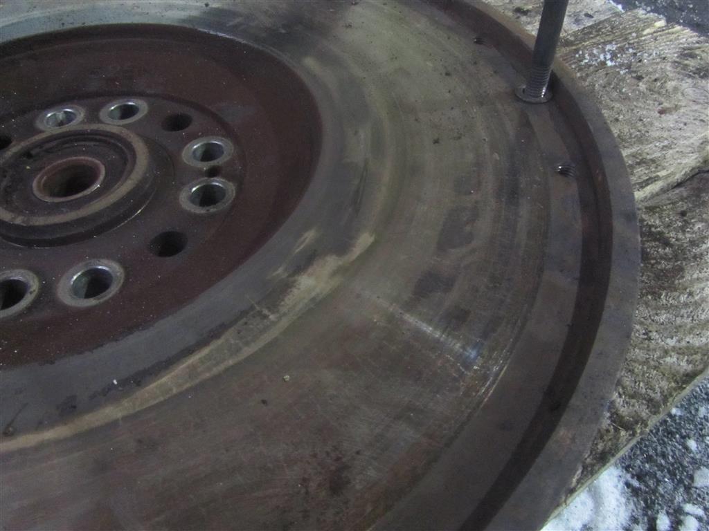 Маховик для Renault Premium Dci 5010550772