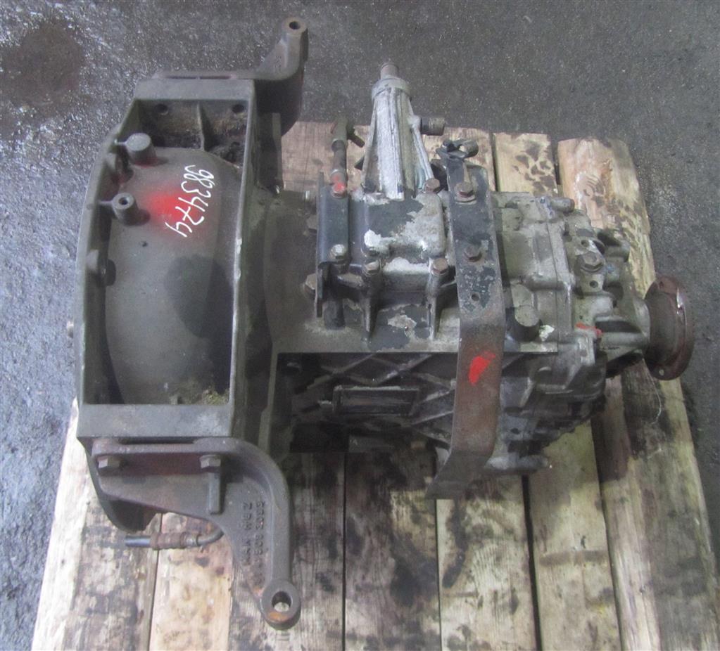 Механическая коробка передач (МКПП) для MAN L 2000 S5-42