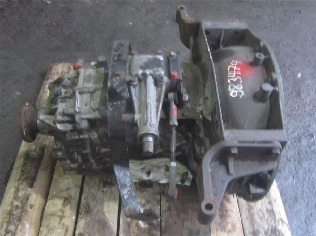 Механическая коробка передач (МКПП) для MAN L 2000 S5-42