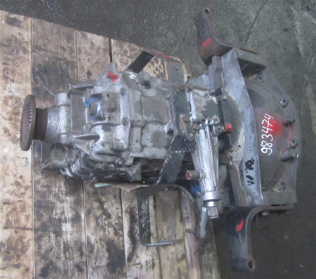 Механическая коробка передач (МКПП) для MAN L 2000 S5-42