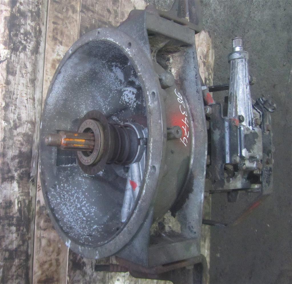 Механическая коробка передач (МКПП) для MAN L 2000 S5-42