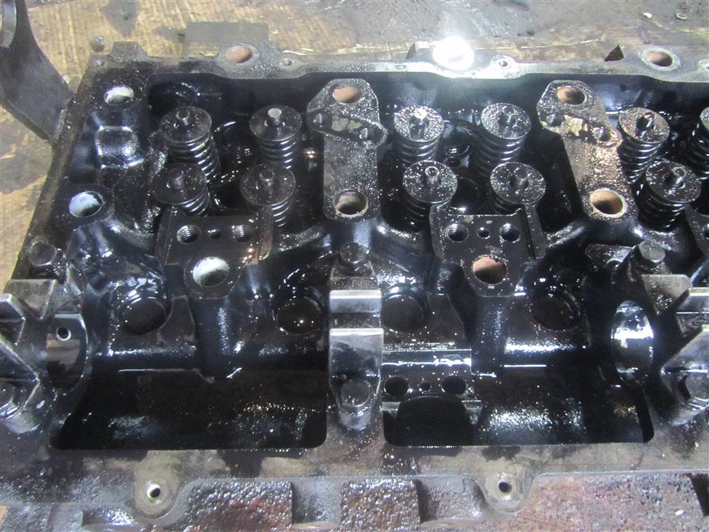 Головка блока цилиндров для MAN Tga 51031013435