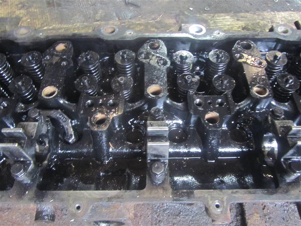 Головка блока цилиндров для MAN Tga 51031013435