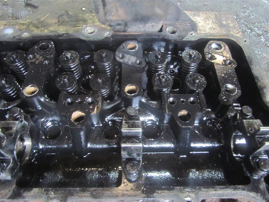 Головка блока цилиндров для MAN Tga 51031013435