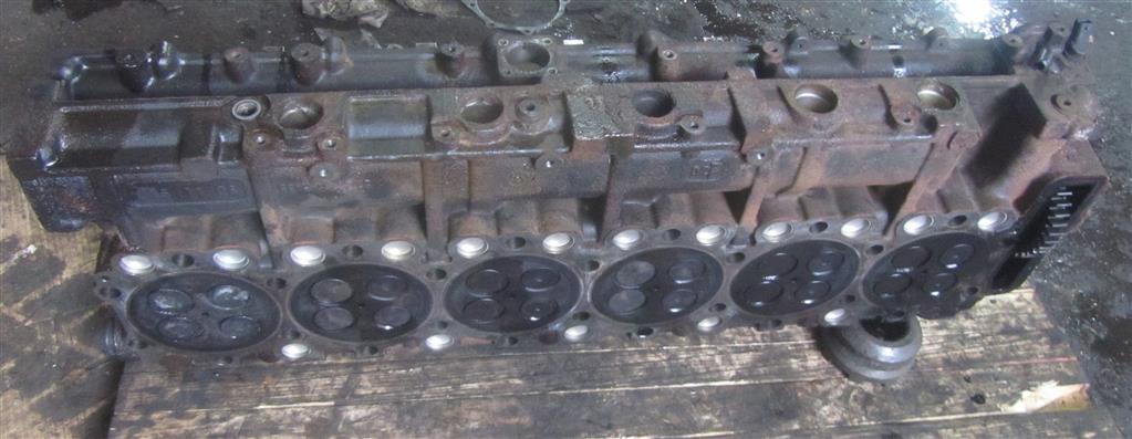 Головка блока цилиндров для MAN Tga 51031013435