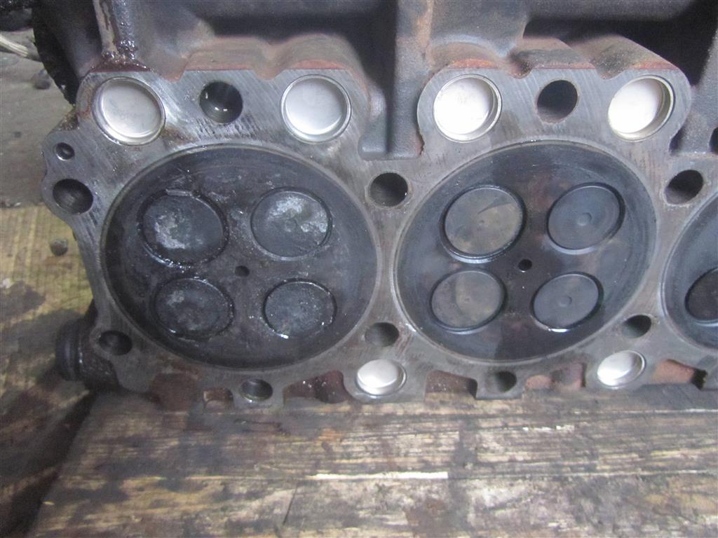 Головка блока цилиндров для MAN Tga 51031013435