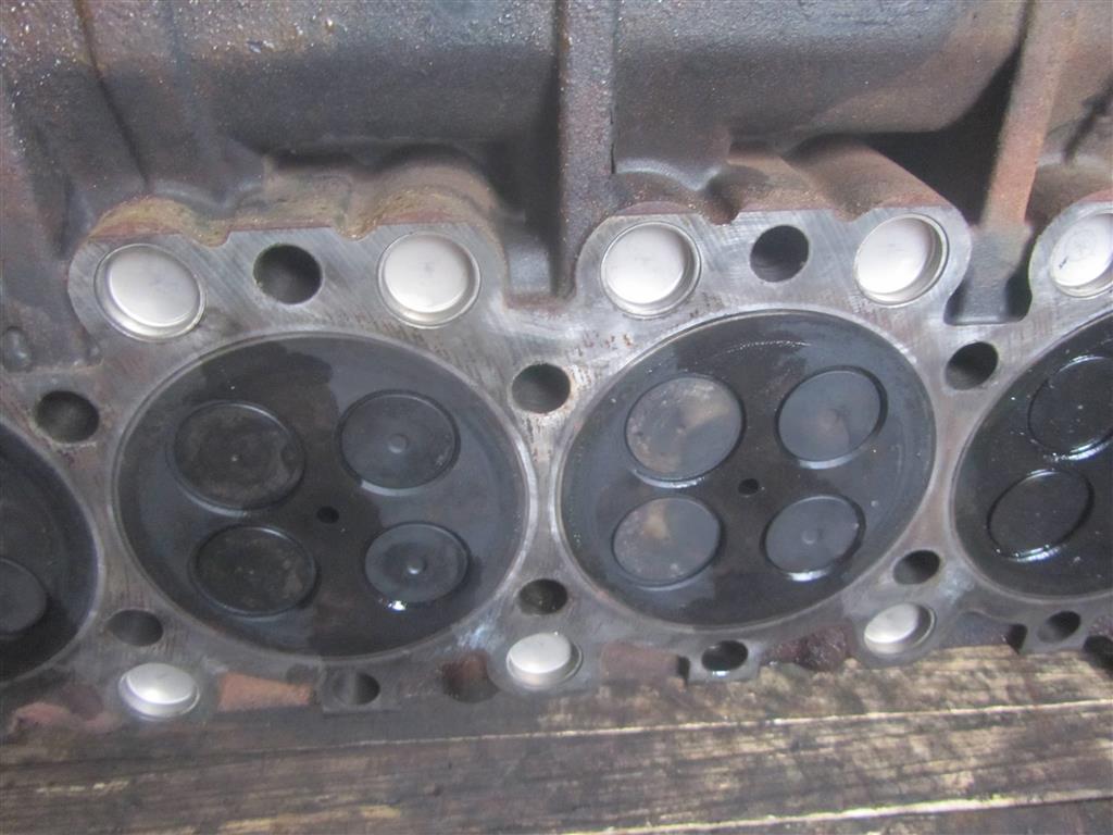 Головка блока цилиндров для MAN Tga 51031013435