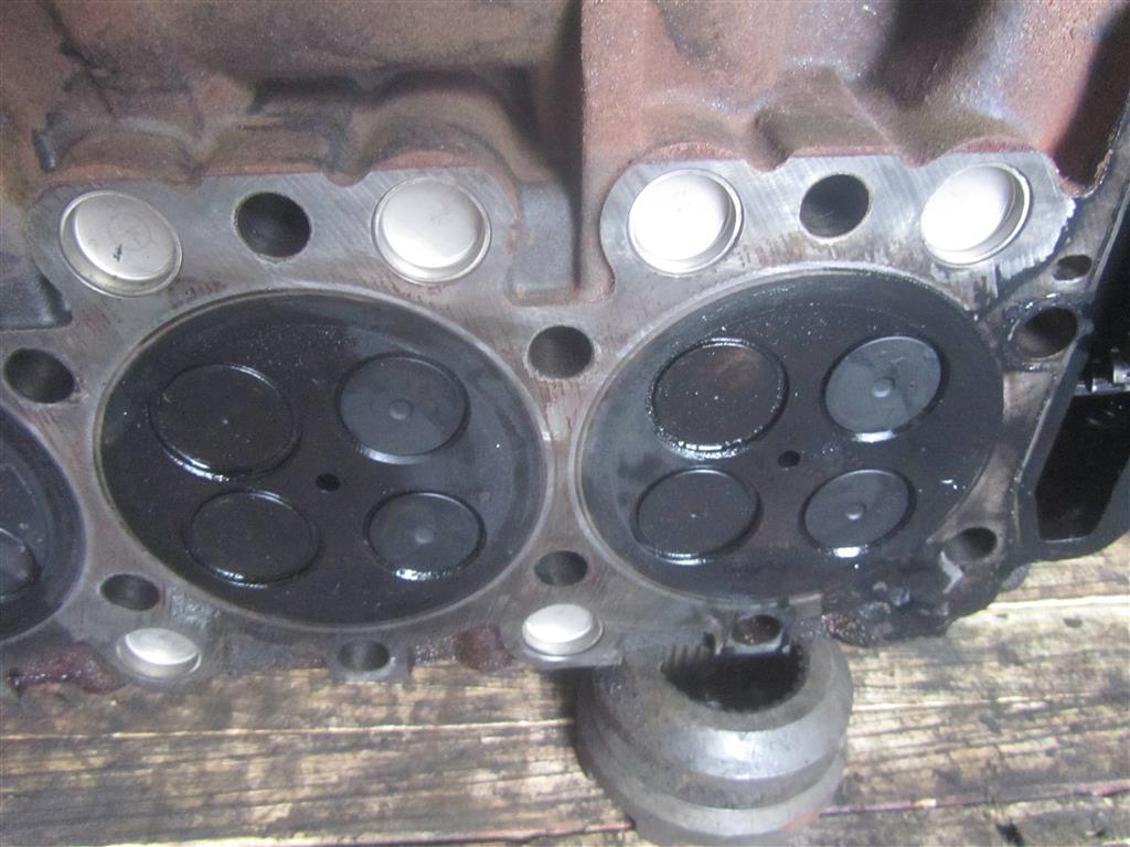 Головка блока цилиндров для MAN Tga 51031013435