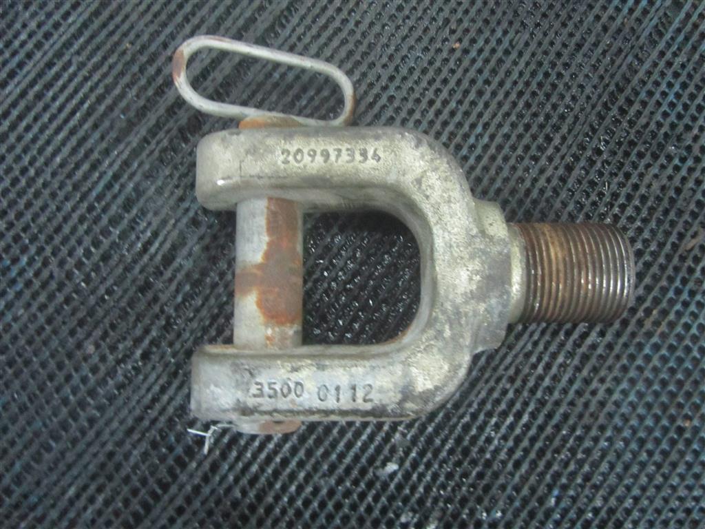 Крюк буксировочный для Renault Magnum Etech 7420997334