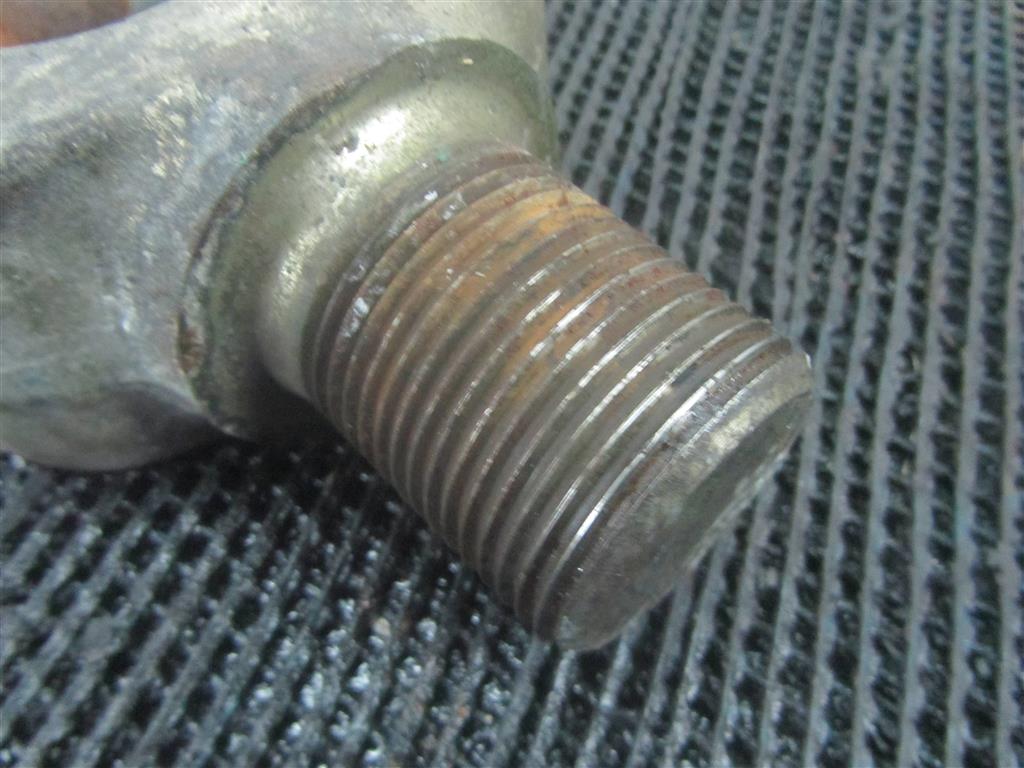 Крюк буксировочный для Renault Magnum Etech 7420997334