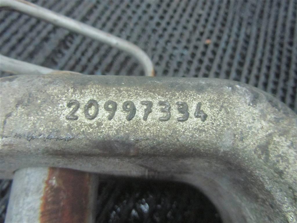 Крюк буксировочный для Renault Magnum Etech 7420997334