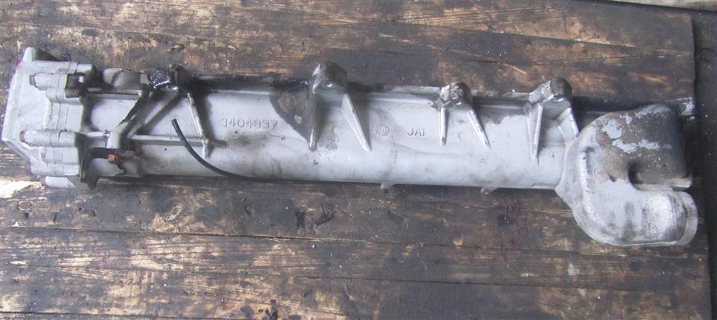 Корпус Егр для MAN Tga 51081007141