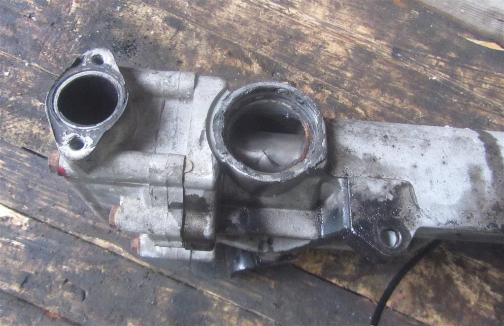 Корпус Егр для MAN Tga 51081007141