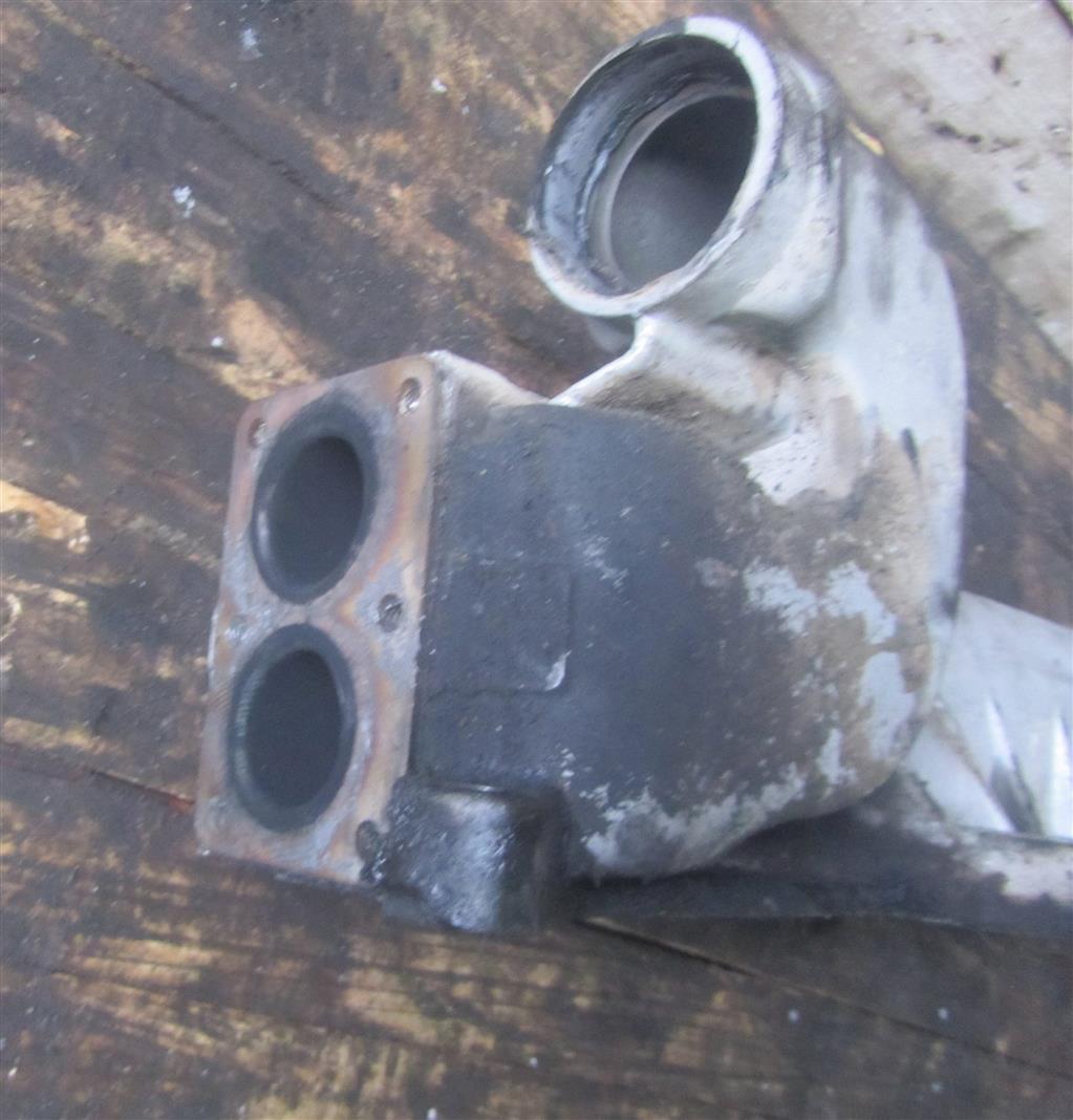 Корпус Егр для MAN Tga 51081007141