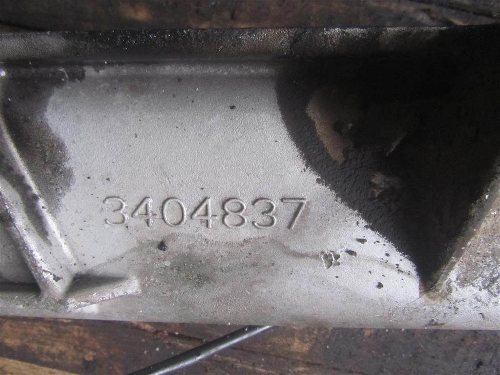 Корпус Егр для MAN Tga 51081007141