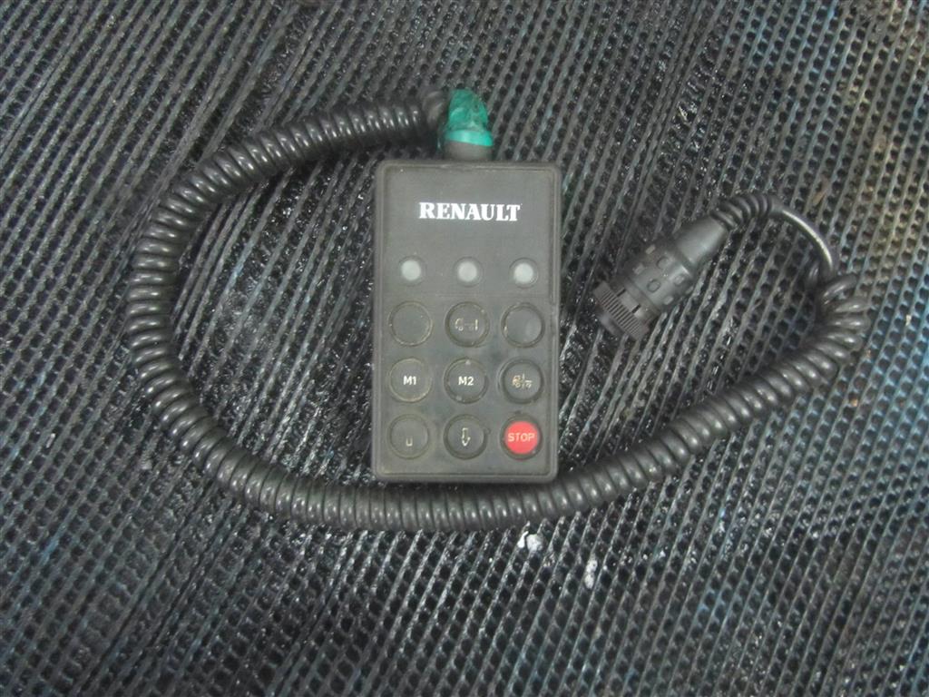 Пульт управления пневмоподвеской для Renault Premium Dci 5010344159
