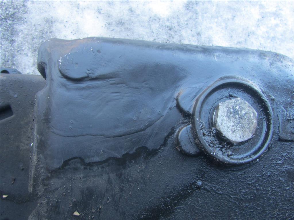 Поддон для Renault Premium DXI 20801538