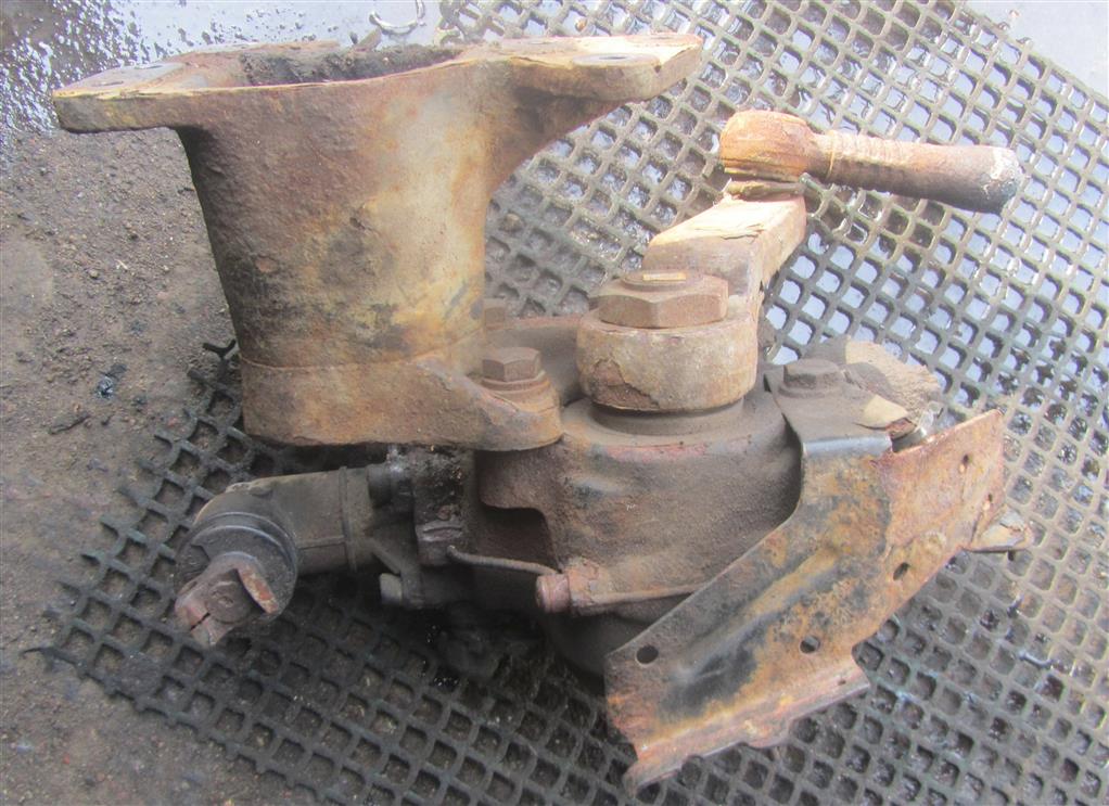 Гидроусилитель руля ( рулевой механизм ) для Renault Premium Dci 5010251246