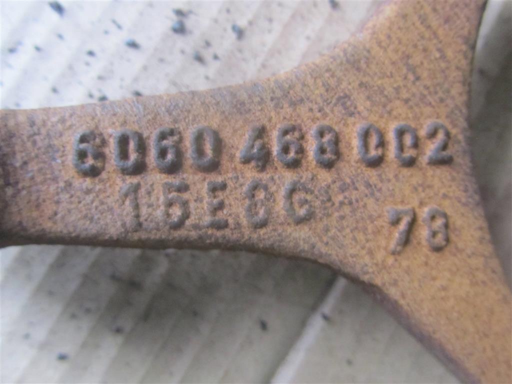 Вилка сцепления для МАЗ 4370 6060468002