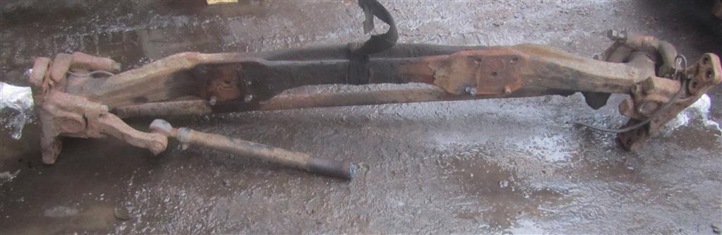 Балка оси передней для Renault Premium Dci 5010216581