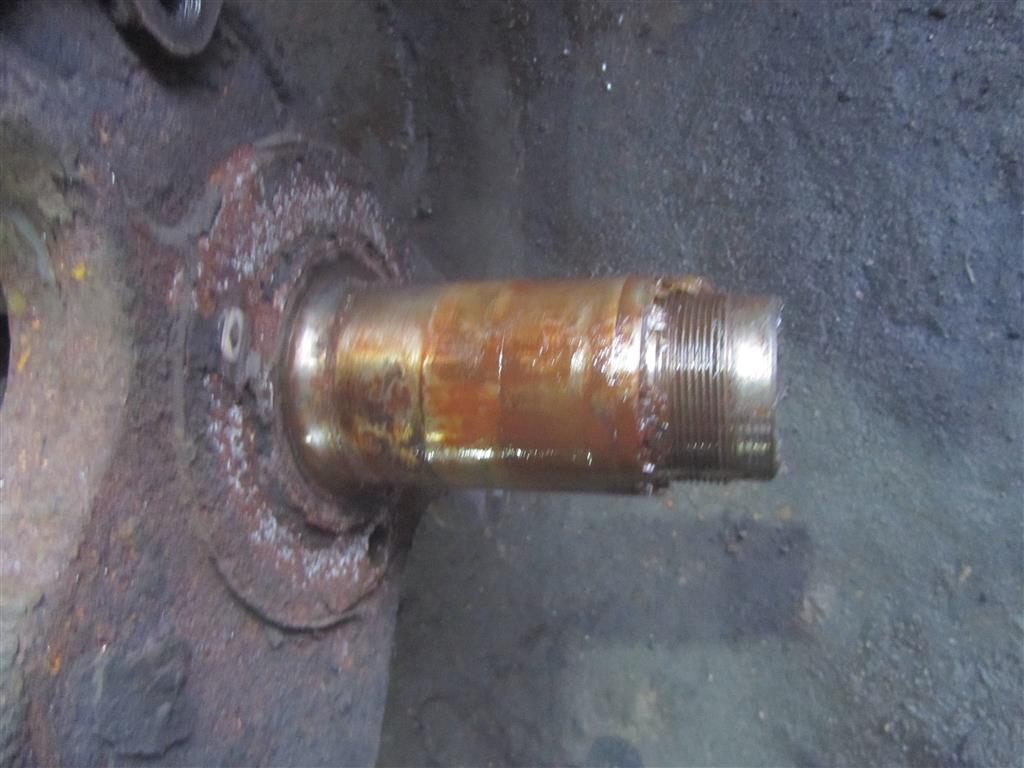 Балка оси передней для Renault Premium Dci 5010216581