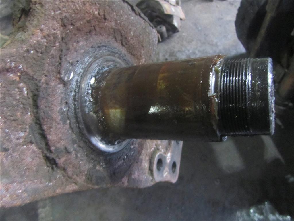 Балка оси передней для Renault Premium Dci 5010216581