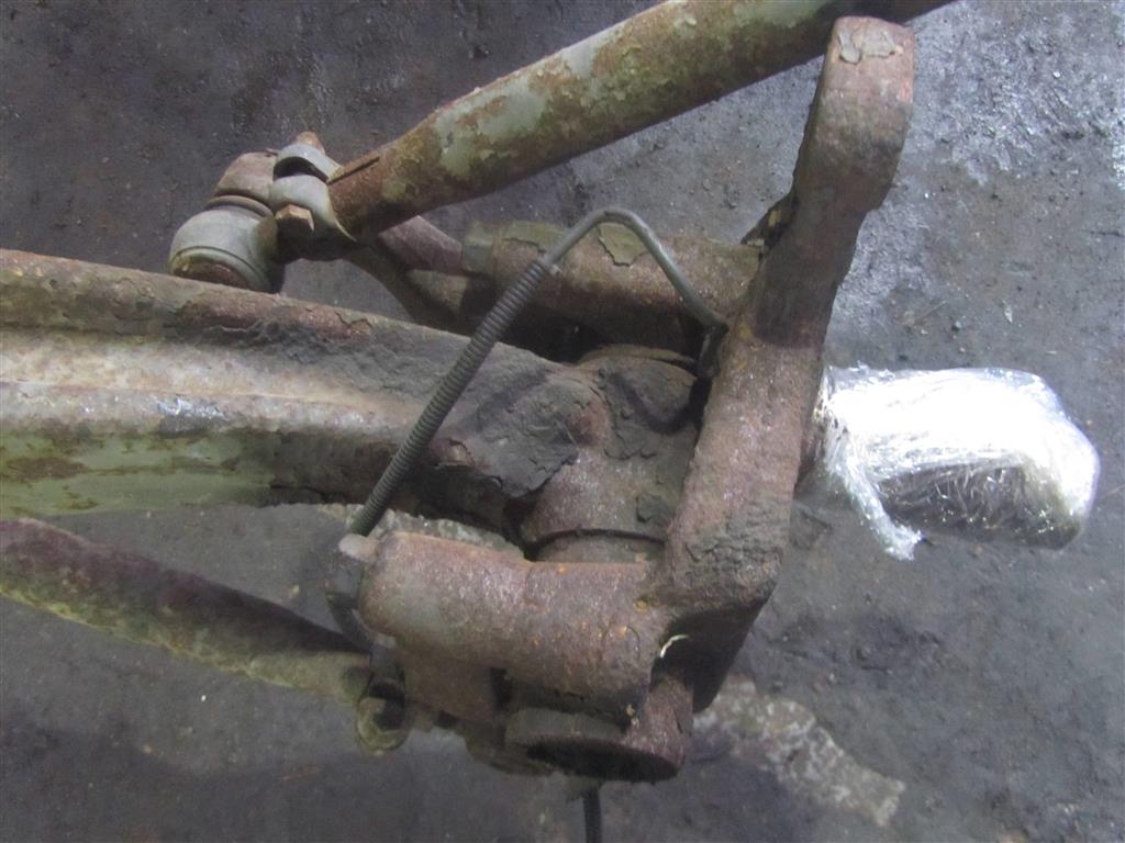 Балка оси передней для Renault Premium Dci 5010216581