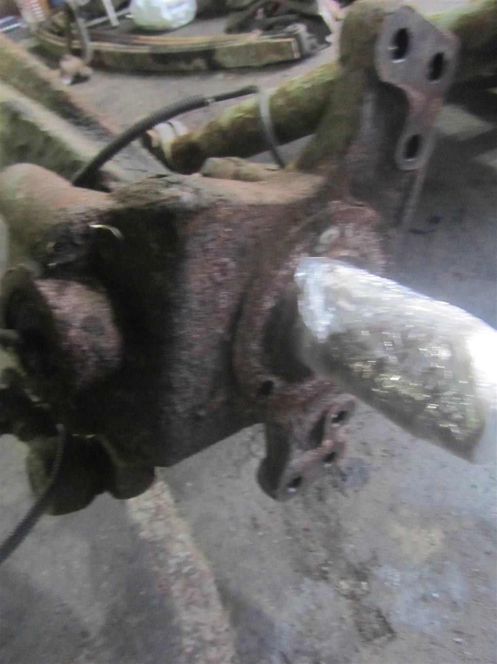 Балка оси передней для Renault Premium Dci 5010216581