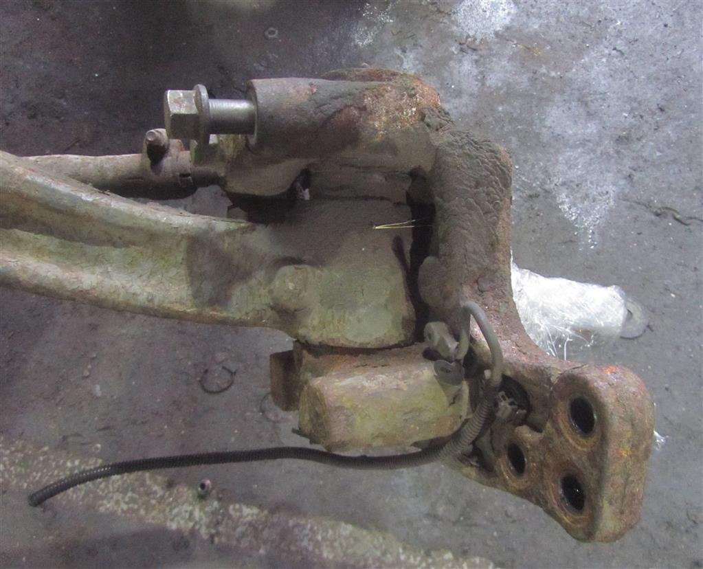 Балка оси передней для Renault Premium Dci 5010216581