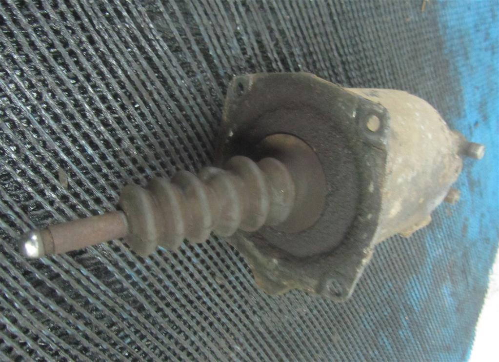 Пневмогидроусилитель сцепления для МАЗ-MAN 54326 0510040