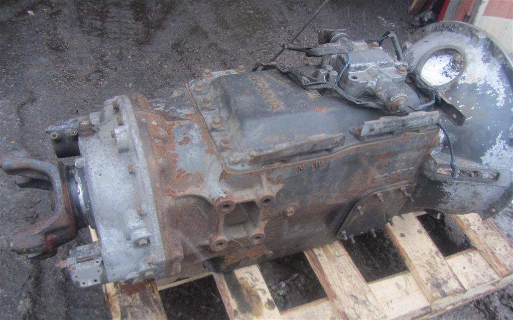 Механическая коробка передач (МКПП) для Scania 3-series GR900