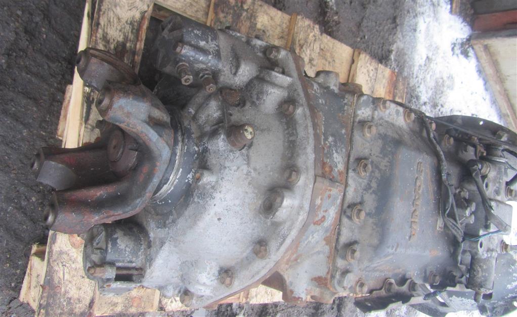 Механическая коробка передач (МКПП) для Scania 3-series GR900