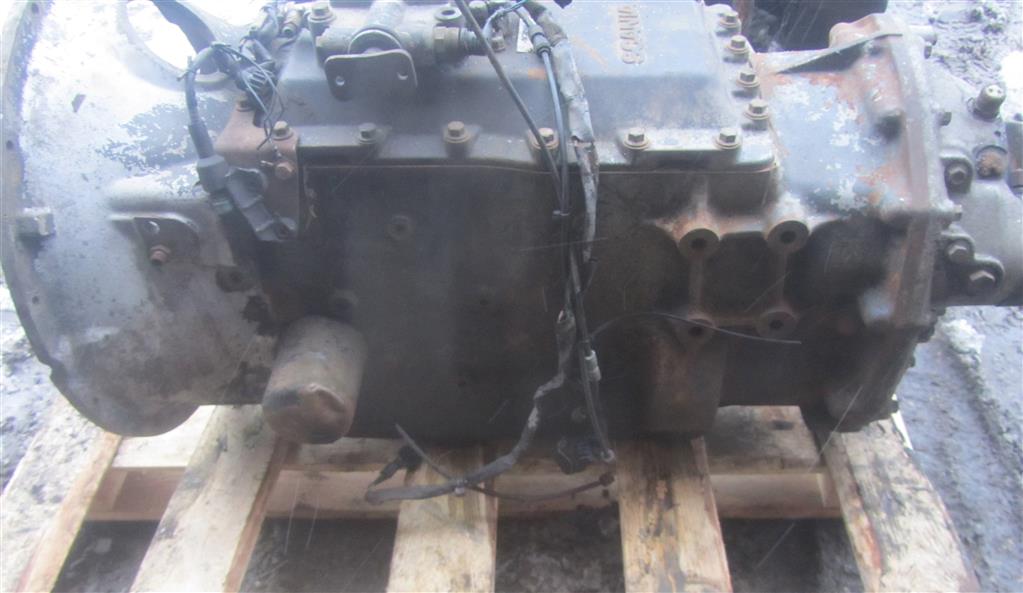 Механическая коробка передач (МКПП) для Scania 3-series GR900