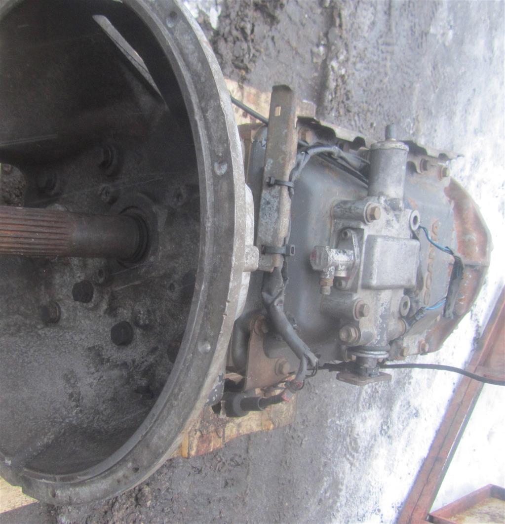 Механическая коробка передач (МКПП) для Scania 3-series GR900