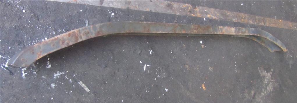 Усилитель бампера переднего для Renault Premium Dci 5010282377