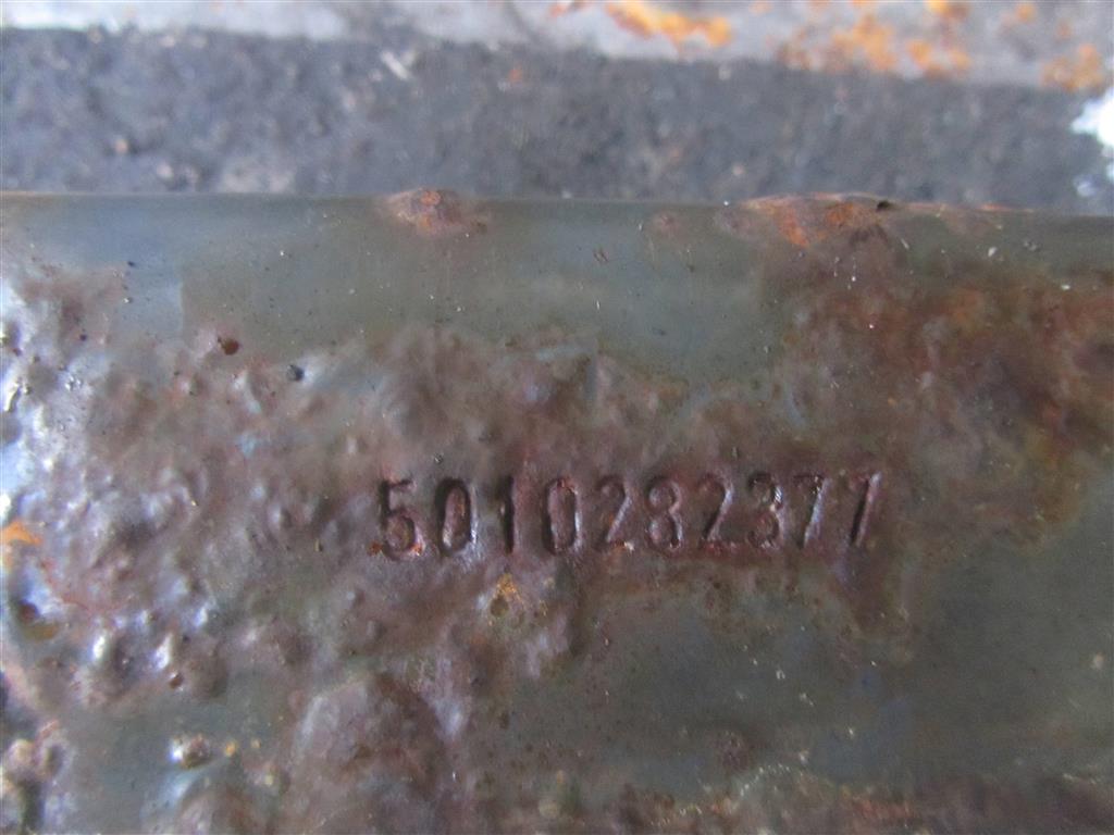 Усилитель бампера переднего для Renault Premium Dci 5010282377