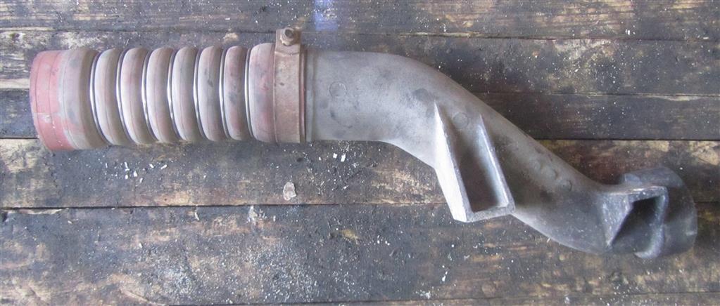 Патрубок интеркулера для Renault Premium Dci 5010477366