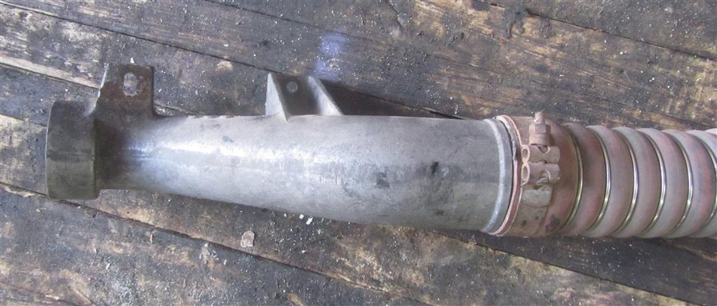 Патрубок интеркулера для Renault Premium Dci 5010477366