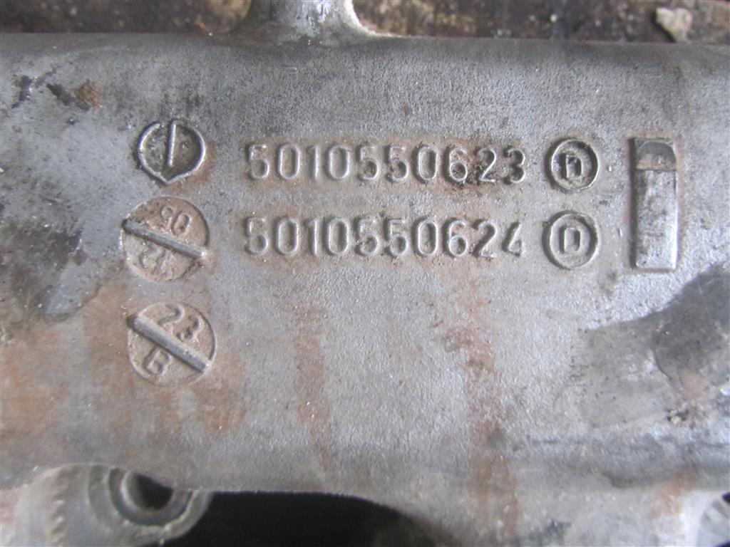 Коллектор впускной для Renault Premium Dci 5010550623