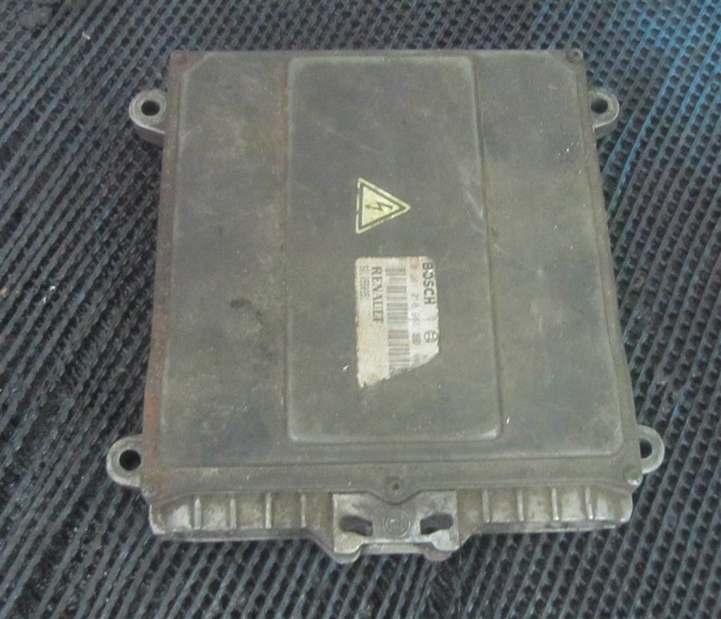Блок управления двигателем для Renault Premium Dci 5010550351