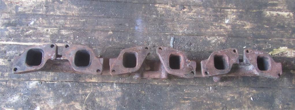 Коллектор выпускной для Renault Premium Dci 5010550129