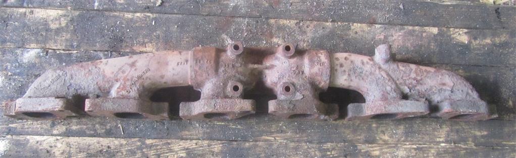 Коллектор выпускной для Renault Premium Dci 5010550129