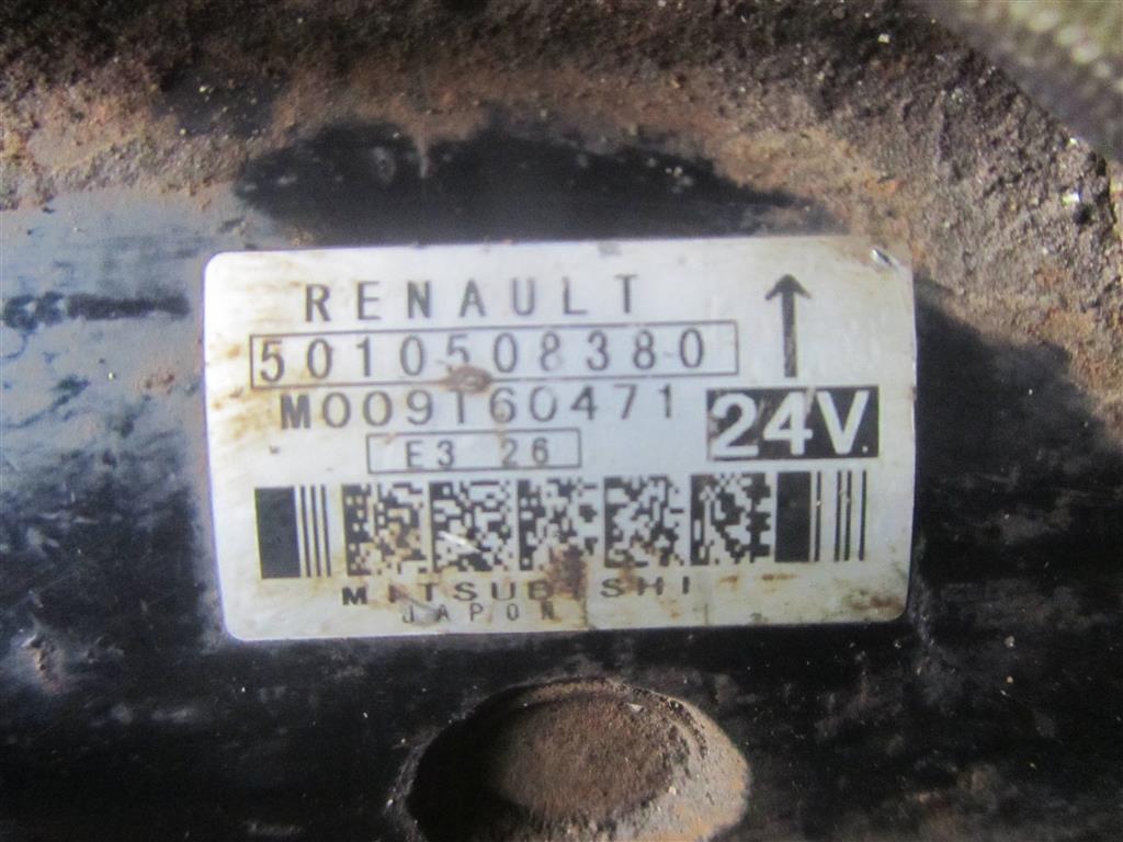 Стартер для Renault Premium Dci 5010508380