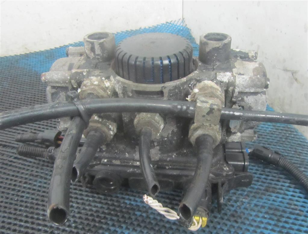 Кран модулятор тормозов задний ebs для MAN Tgl 81521066066